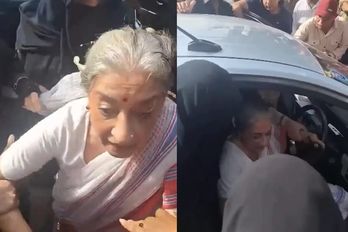 पाकिस्तान ने फिर की हदें पार, 71 साल की हिंदू डांसर सीमा किरमानी को घसीटते हुए किया गिरफ्तार, कार से खींचकर ले गई पुलिस
