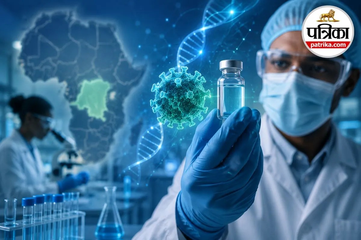 Serum Institute Ebola Vaccine: इबोला के नए स्ट्रेन के लिए कोविड तकनीक से बनेगी वैक्सीन, ऑक्सफोर्ड संग जुटा भारत का सीरम इंस्टीट्यूट