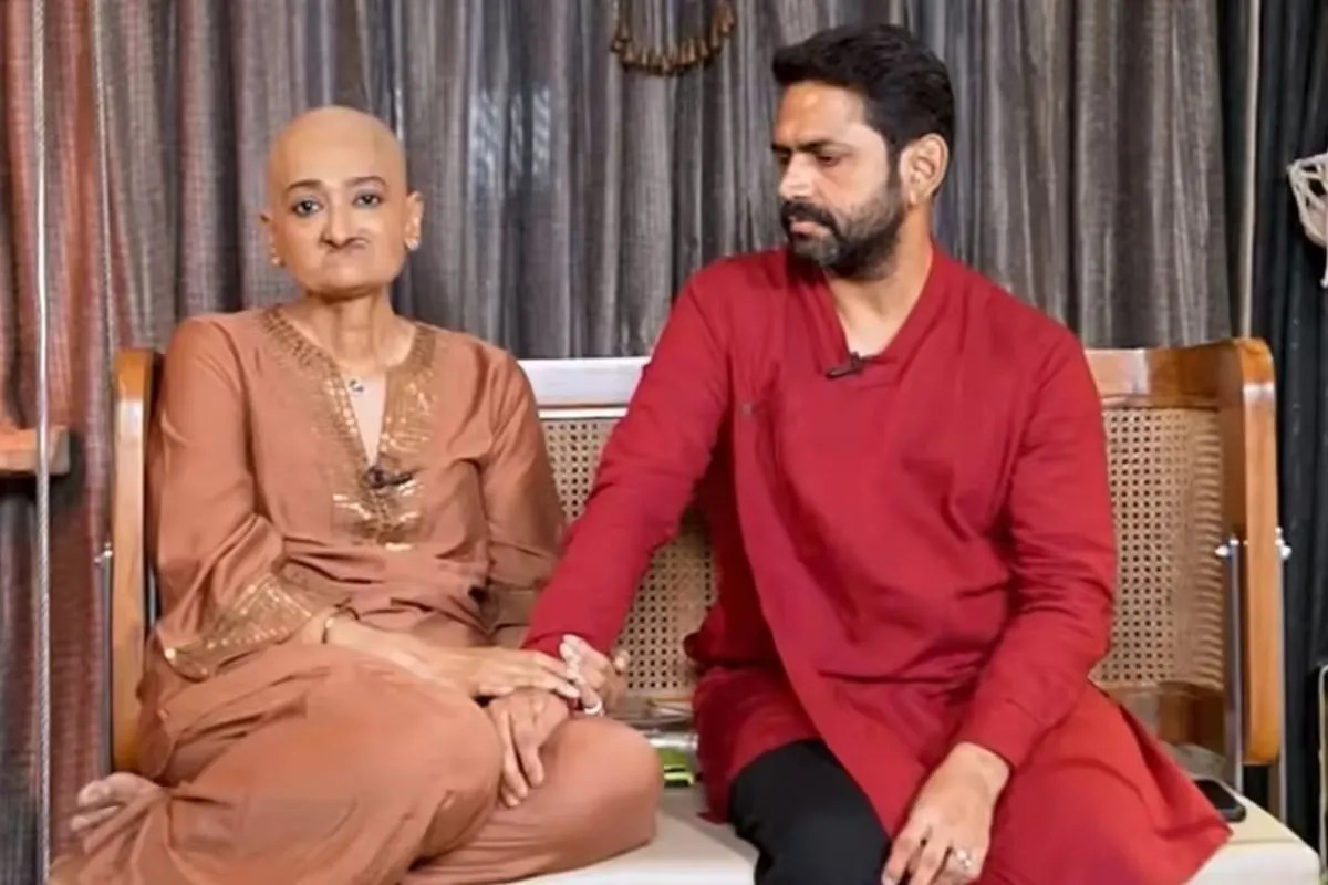 ‘6 बार कैंसर, 5 बार सर्जरी’, नसरीन हाशमी ने बयां किया अपनी बीमारी का दर्दभरा किस्सा
