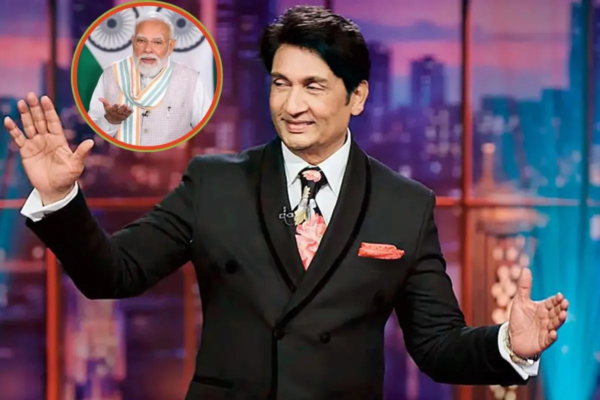 PM मोदी के वायरल पलों पर शेखर सुमन ने ली चुटकी, वीडियो चर्चा में
