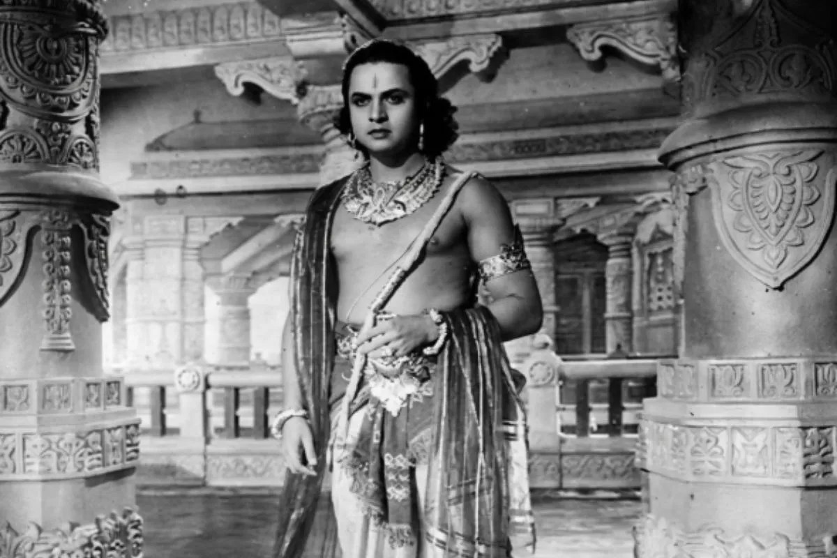 Mythological Films के एक्टर शाहू मोदक जिसे लाखों ने भगवान माना, उसी ने अपनी मौत की सटीक भविष्यवाणी कर दी