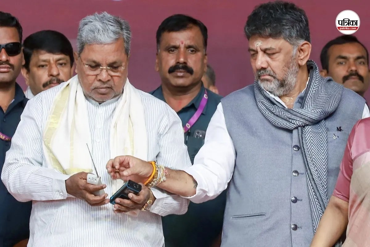 कौन-कौन कांग्रेस के दिग्गज नेता आखिर तक सिद्धारमैया के साथ रहे, क्यों हाई कमान को शिवकुमार गुट की सुननी पड़ी