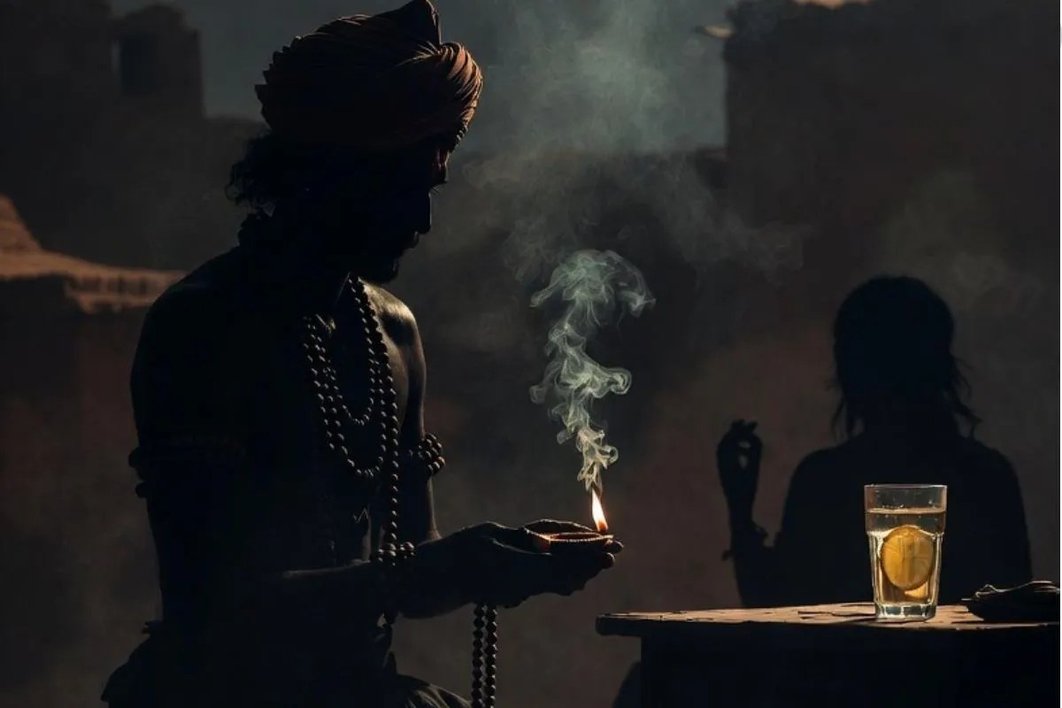 नींबू पानी में नशा, कमरे में गुनाह…एंग्जायटी पीड़ित लड़की से तांत्रिक ने किया बलात्कार, धमकी दे लूटे गहने और कैश