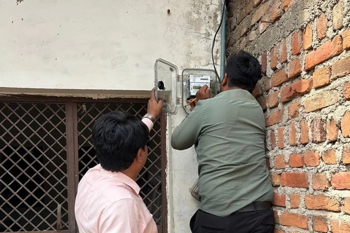 शहर व जिले में 59 हजार स्मार्ट मीटर इंस्टॉल, रुकी बिजली चोरी, खत्म हुई एवरेज बिलिंग की परेशानी