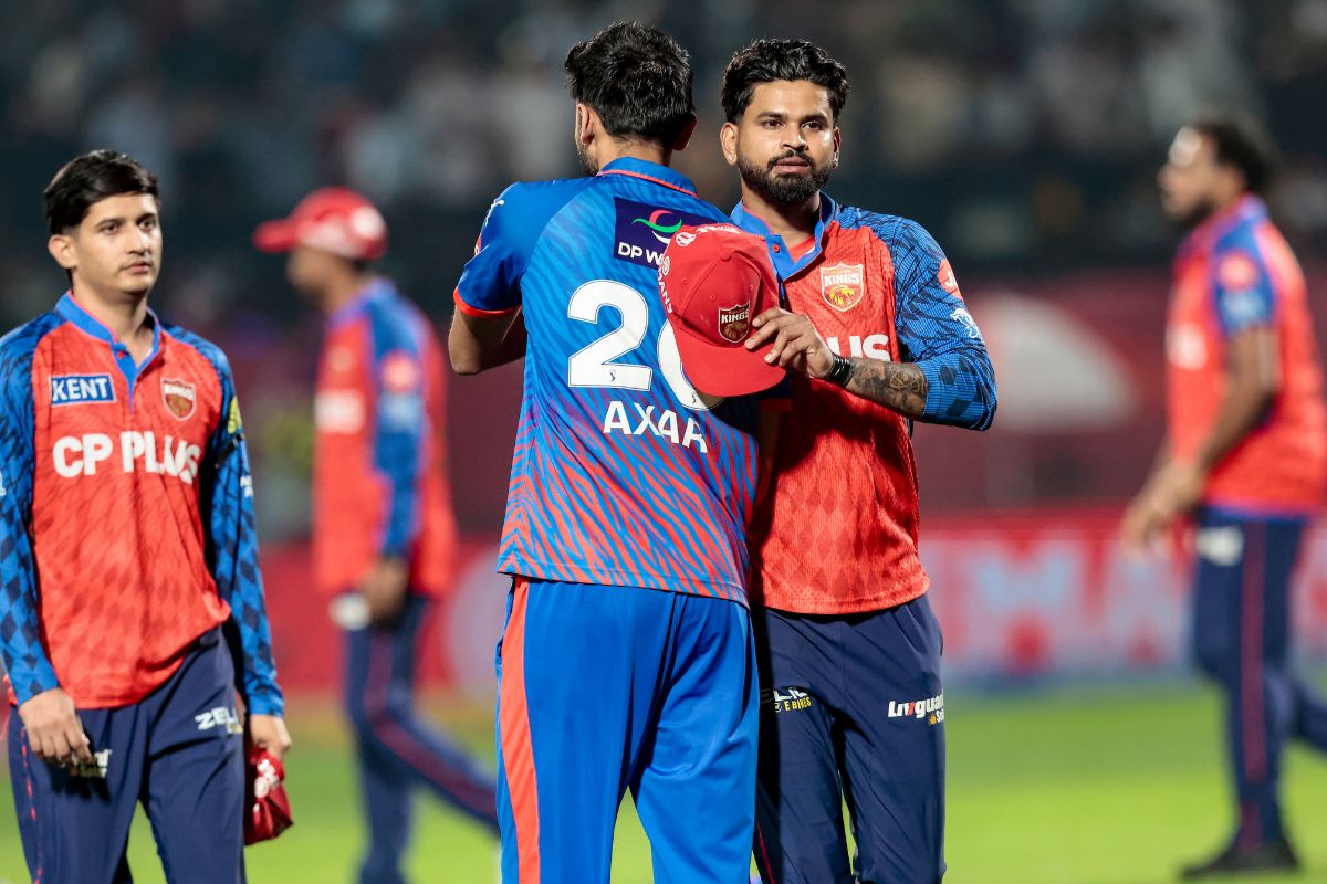 40 रन के भीतर ढेर हुआ DC का टॉप ऑर्डर, फिर भी  211 का लक्ष्य नहीं बचा पाई PBKS, श्रेयस ने बताई कौन है जिम्मेदार