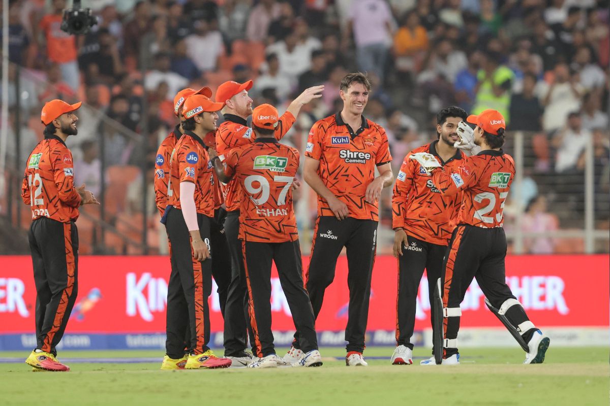 SRH के बल्लेबाजों ने बनाया शर्मनाक रिकॉर्ड, लेकिन कप्तान ने गेंदबाजों पर फोड़ा हार का ठीकरा, बताई कहां हुई चूक