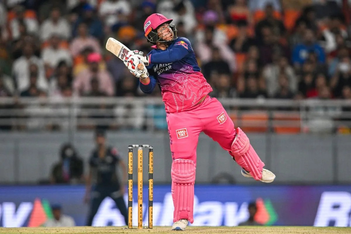 वैभव सूर्यवंशी ने पलट दिया 19 साल का IPL इतिहास, पहली बार किसी बल्लेबाज ने पावरप्ले में बनाए 500 रन