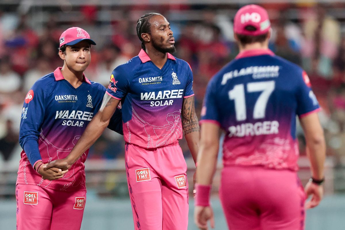 राजस्थान रॉयल्स को खिताब जीतने के लिए तोड़ना होगा 18 साल का तिलिस्म, IPL इतिहास में आज तक नहीं हुआ ऐसा