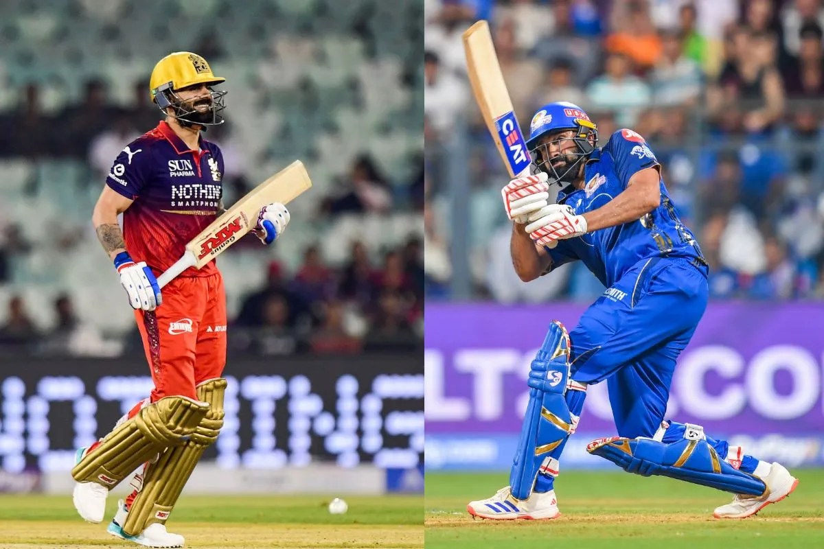 Virat vs Rohit: IPL में विराट और रोहित के बीच शुरू हुई ये रेस, जानें किसके पास आगे निकलने का मौका