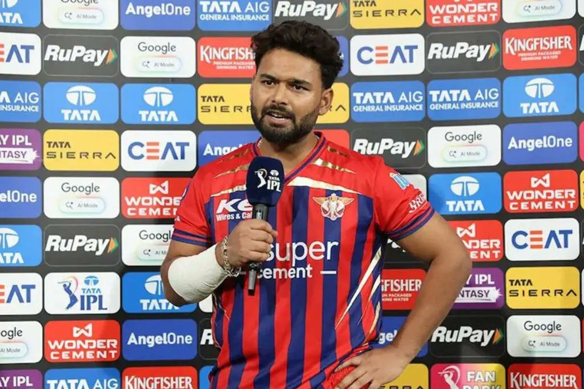 LSG की हाथ से कैसे फिसला ‘डू ऑर डाई’ मैच, हार के बाद कप्तान ऋषभ पंत ने बताई कहां-कहां हुई चूक