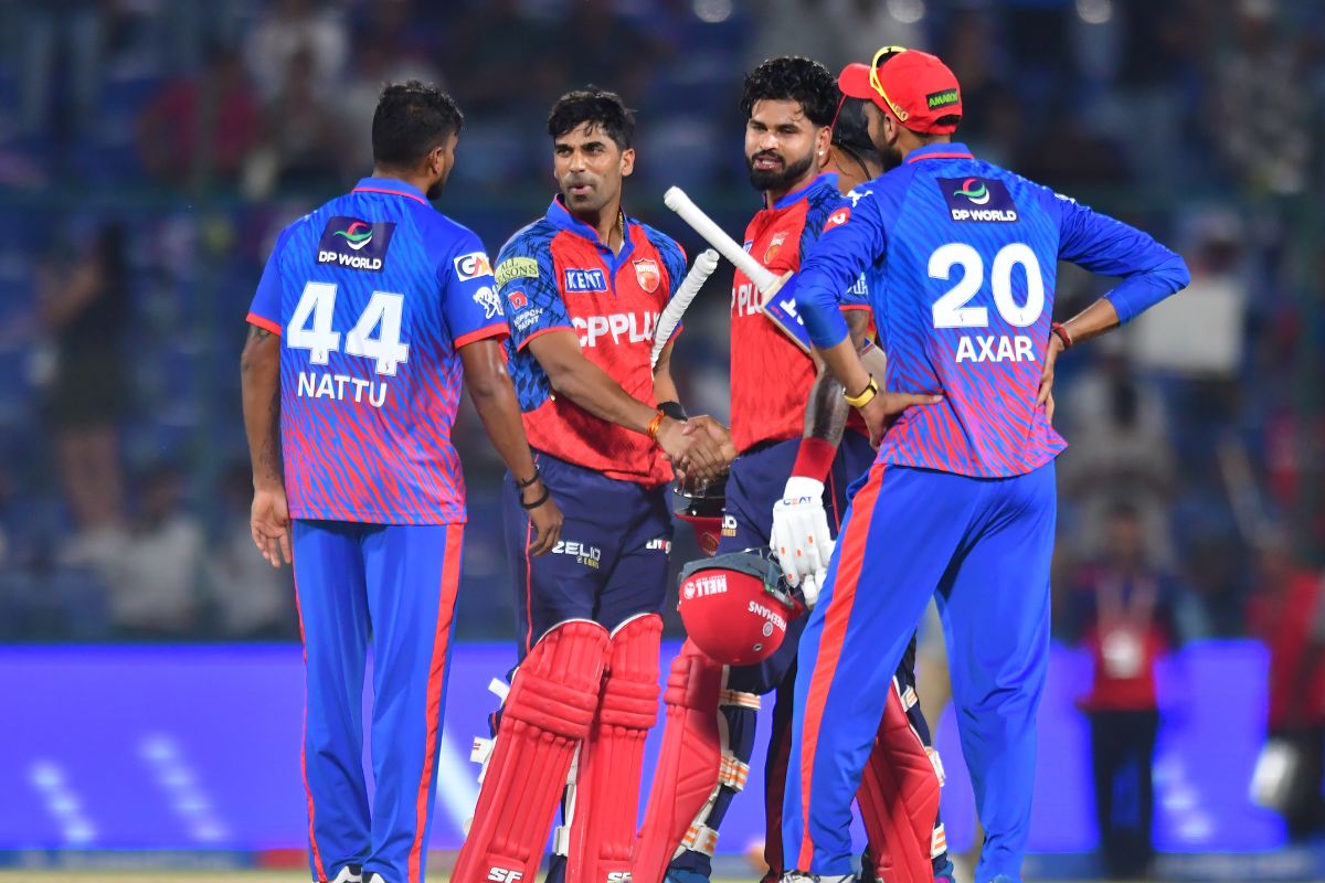 आज प्लेऑफ्स की रेस से तीसरी टीम होगी बाहर या बनी रहेगी उम्मीदें? धर्मशाला में होगा रोमांचक मुकाबला