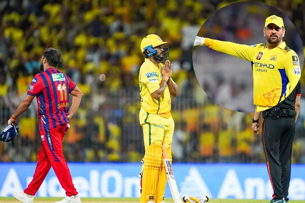 IPL की सबसे तेज फिफ्टी में जड़ने में एमएस धोनी ने की उर्विल पटेल की मदद! CSK स्टार ने खोला राज़
