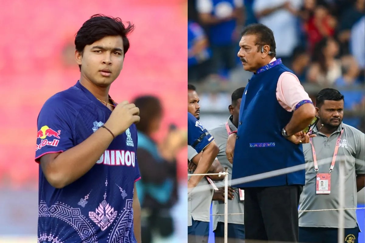अगर BCCI ने मान ली रवि शास्त्री की ये सलाह, तो बदल जाएगी वैभव सूर्यवंशी की किस्मत!