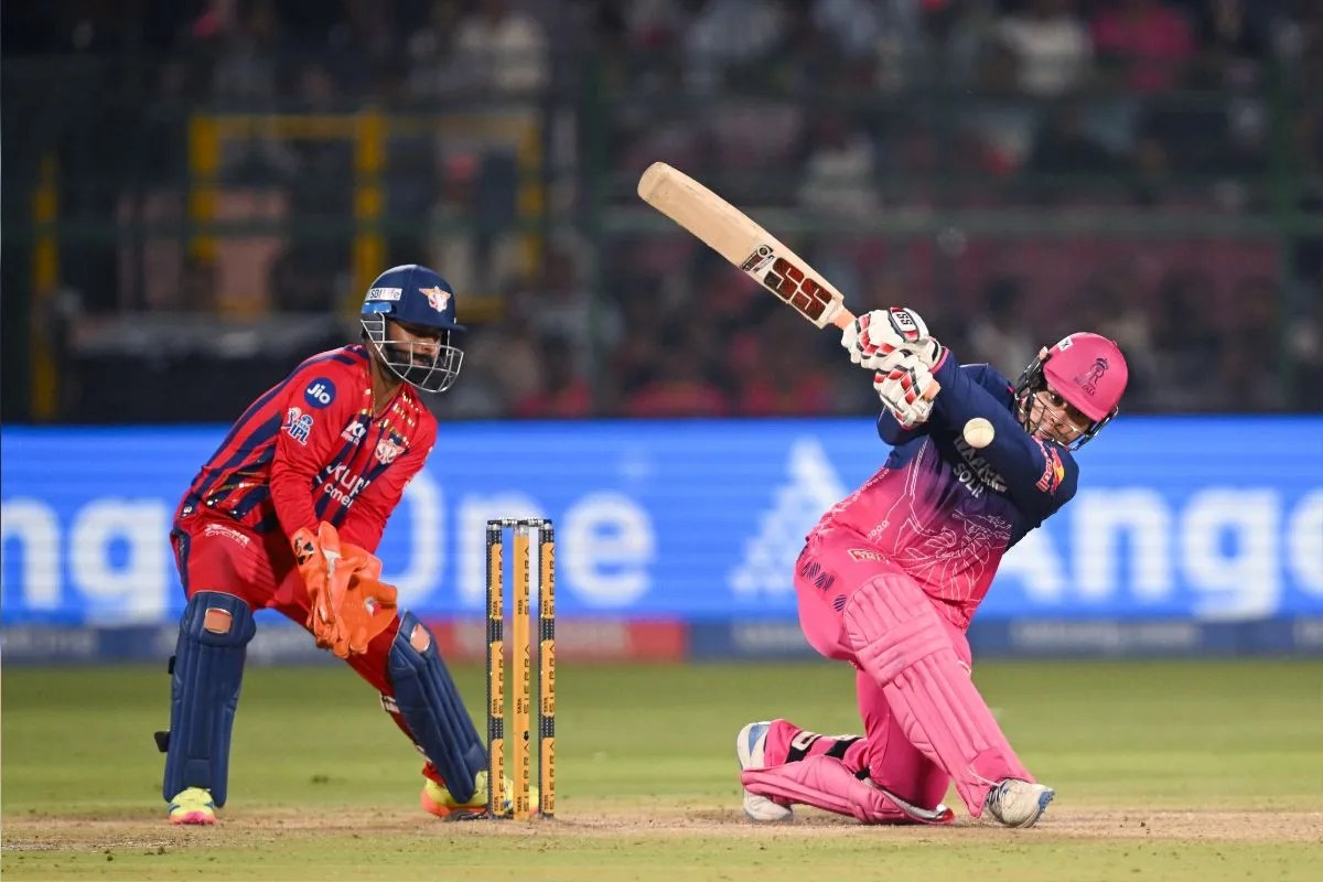 IPL इतिहास में पहली बार हुआ ऐसा, वैभव सूर्यवंशी की विस्फोटक पारी की बदौलत राजस्थान रॉयल्स ने दर्ज की रिकॉर्ड जीत