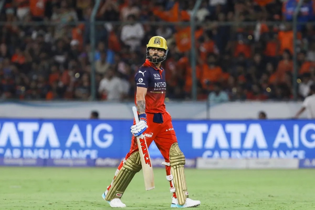 RCB vs GT: प्लेऑफ्स में धोखा दे देता है विराट कोहली का बल्ला! यहां देखें 17 मैचों का लेखा-जोखा