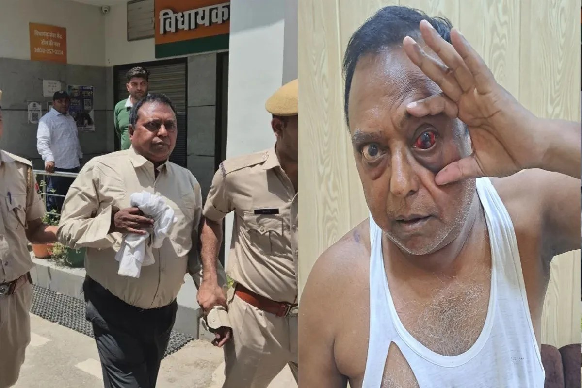 Rajasthan: विधायक-इंजीनियर मारपीट में पुलिस की बड़ी कार्रवाई, MLA बिहाणी सहित 30 पर केस दर्ज, सियासत गरमाई