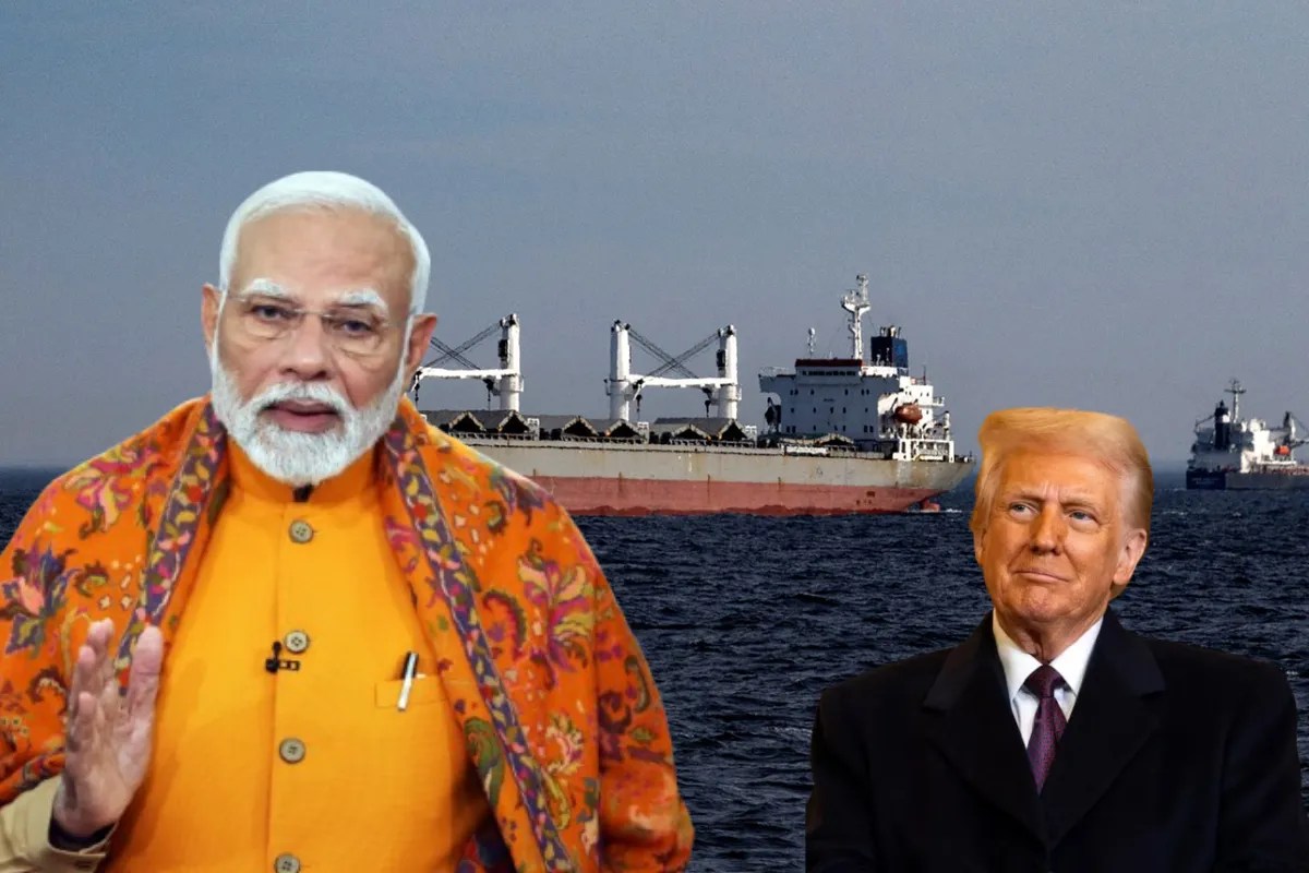 अमेरिका-ईरान युद्ध के बीच भारत को बड़ी राहत! US ने रूसी तेल पर प्रतिबंध में 30 दिन की और छूट दी