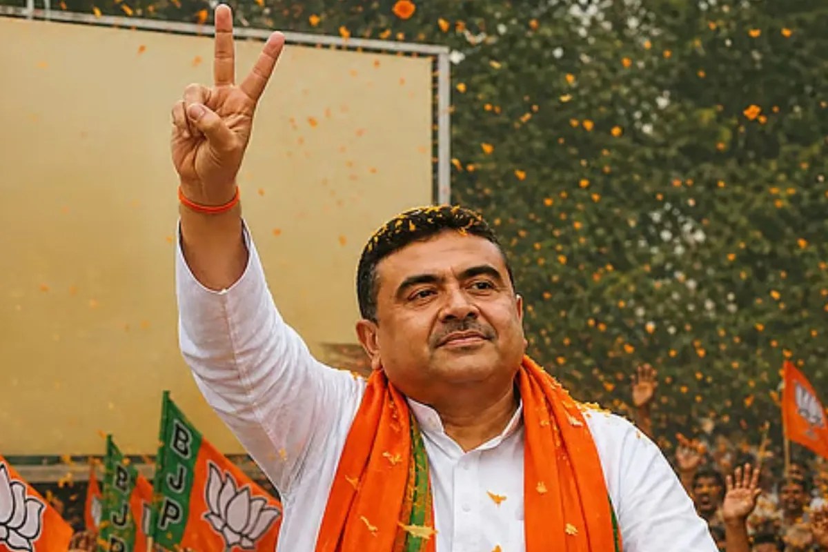 शुभेंदु अधिकारी बनेंगे पश्चिम बंगाल के नए सीएम, अमित शाह ने किया ऐलान