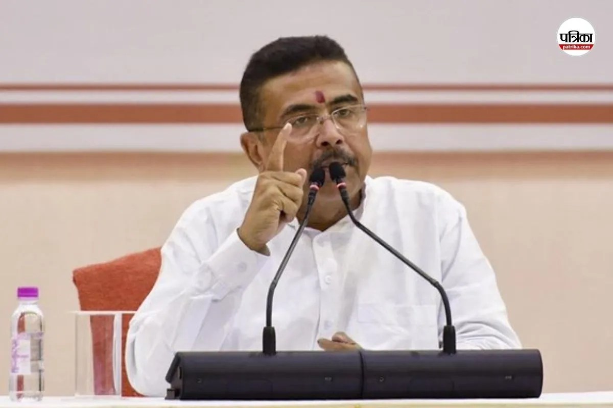 Patrika Explainer: हिंदुत्व और घुसपैठ विरोध ने BJP को पूर्वी भारत में बनाया ताकतवर, CM शुभेन्दु का खुला ऐलान- ‘पहचानो, हटाओ, भगाओ’