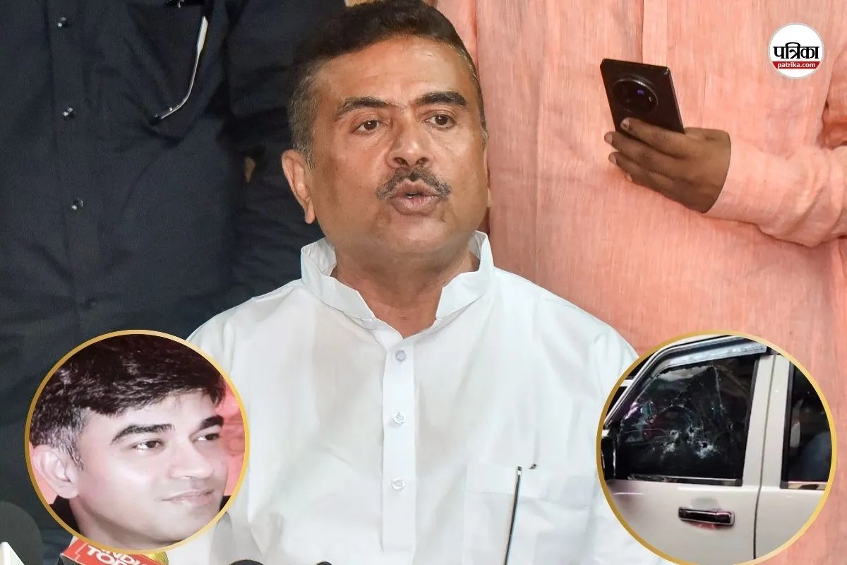 क्या था बड़ा साजिशी प्लान? सुवेंदु अधिकारी के सहयोगी की हत्या पर चश्मदीद का सनसनीखेज दावा