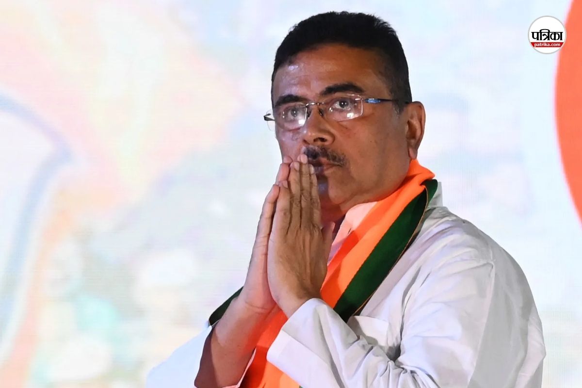मंदिर-मस्जिद समेत सभी धार्मिक स्थलों पर तेज आवाज में लाउडस्पीकर पर रोक, CM शुभेंदु ने जारी किए आदेश