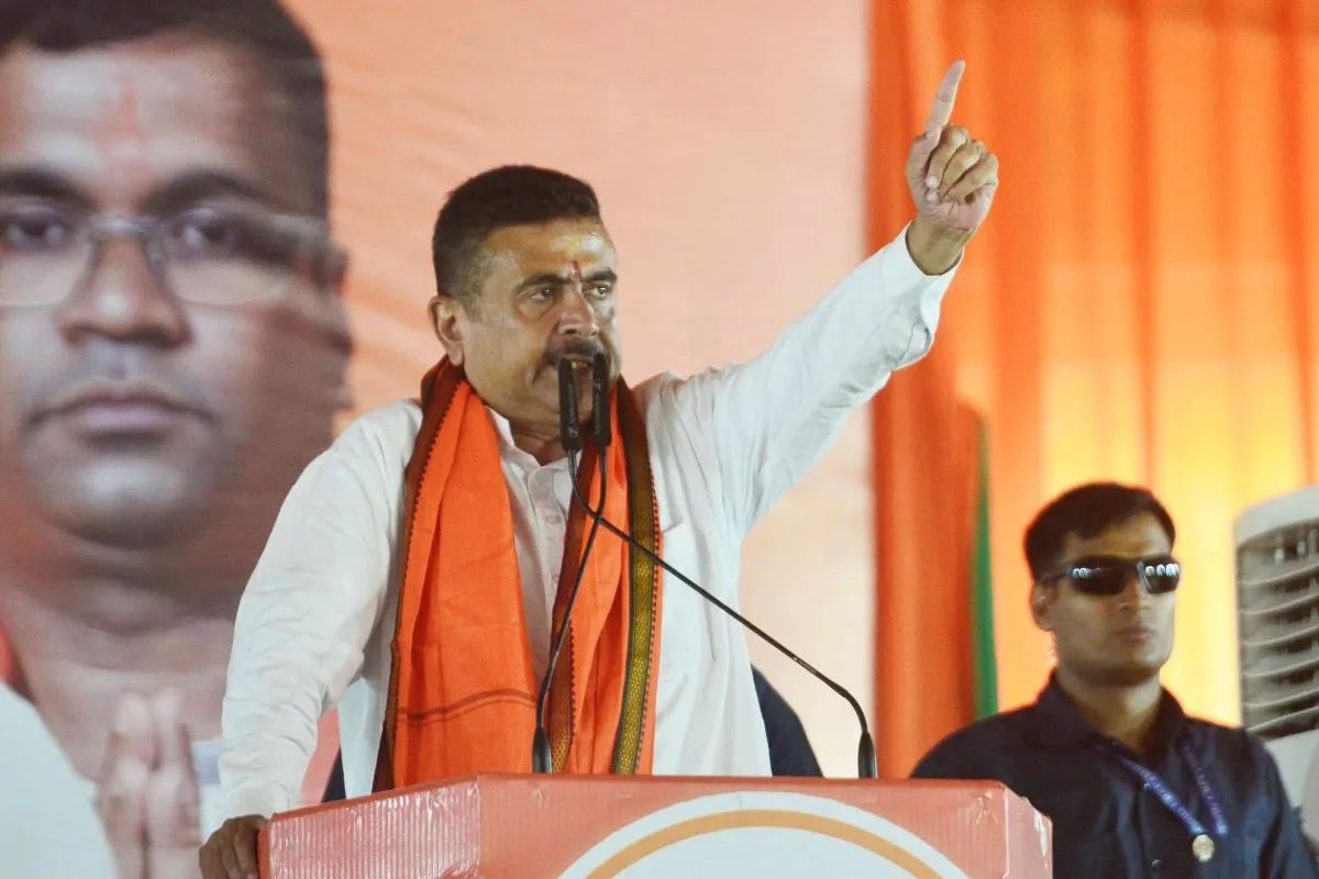 अभिषेक बनर्जी पर बिगड़े सीएम शुभेन्दु अधिकारी, खुले मंच से एक्शन लेने का कर दिया ऐलान