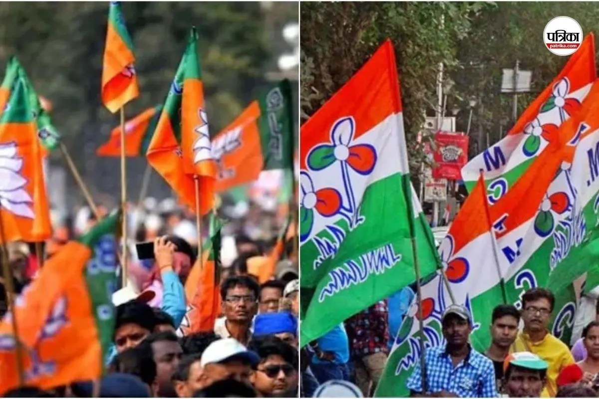 West Bengal Assembly Election: BJP का आरोप TMC के कार्यकर्ताओं ने मतगणना केंद्र पर लगाए पार्टी के झंडे, दोनों पक्षों में हुई मारपीट