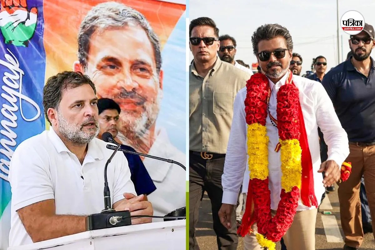 Tamilnadu Result Analysis: कांग्रेस ने कर दी भारी गलती? एक्टर विजय के साथ बना सकती थी सरकार!