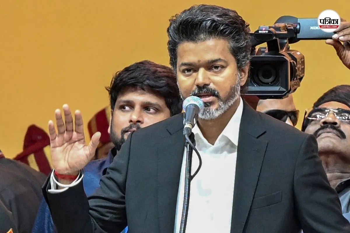 Tamil Nadu Politics: विधानसभा में बहुमत साबित करेंगे CM विजय, जानें क्या है पूरा गणित