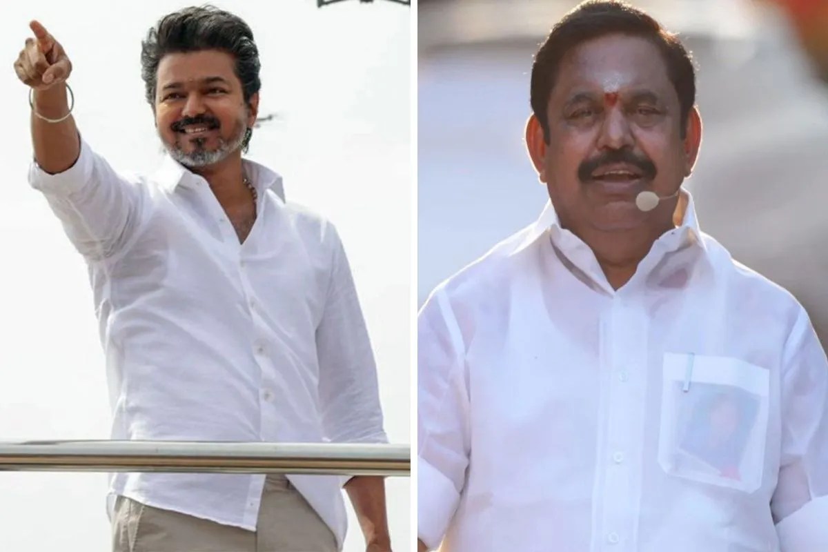 तमिलनाडु में सियासी बवाल? CM विजय की सरकार बनने के बाद AIADMK टूटने के कगार पर, पार्टी में तेज हुई बगावत