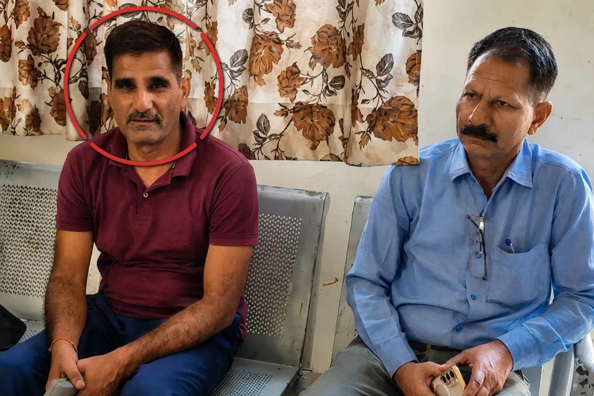 ACB Action: टोंक में एसीबी की बड़ी कार्रवाई, दत्तवास थाने का एएसआई 25 हजार की रिश्वत लेते गिरफ्तार