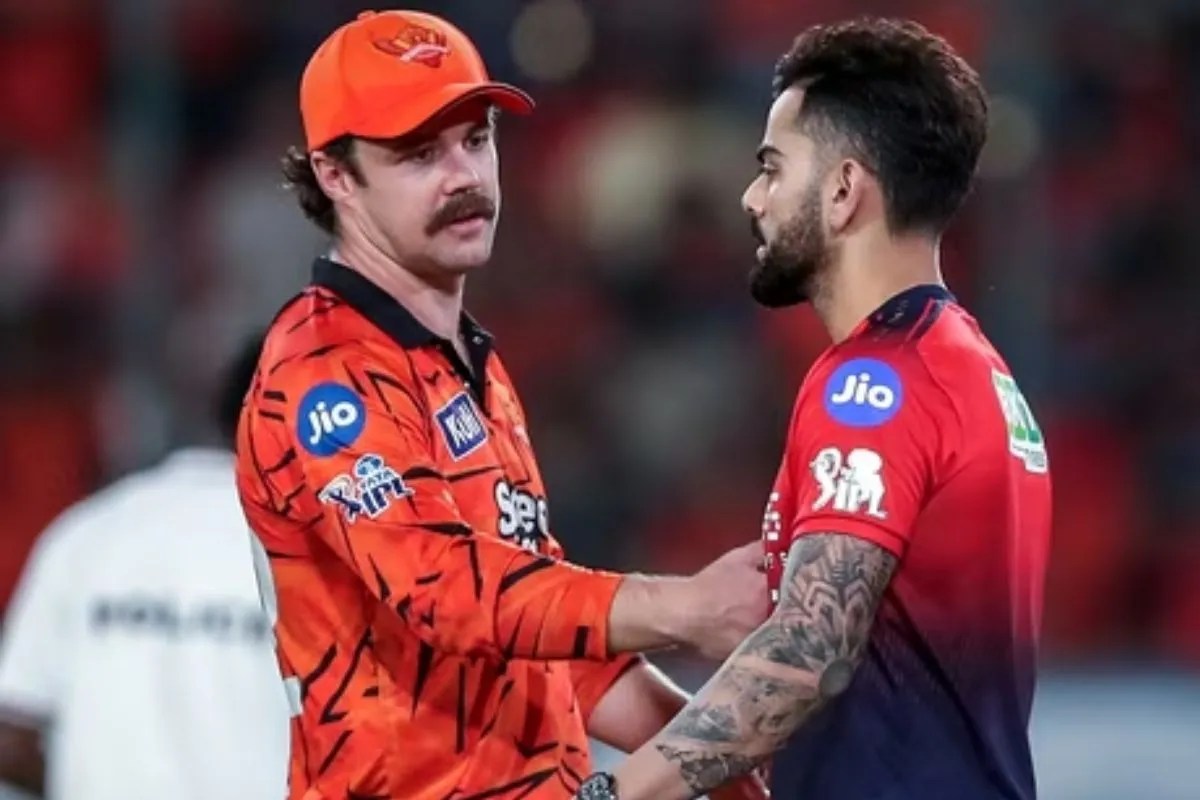विराट कोहली ने ट्रैविस हेड से हाथ मिलाने से किया इनकार, मैच के बीच हुई थी तीखी बहस
