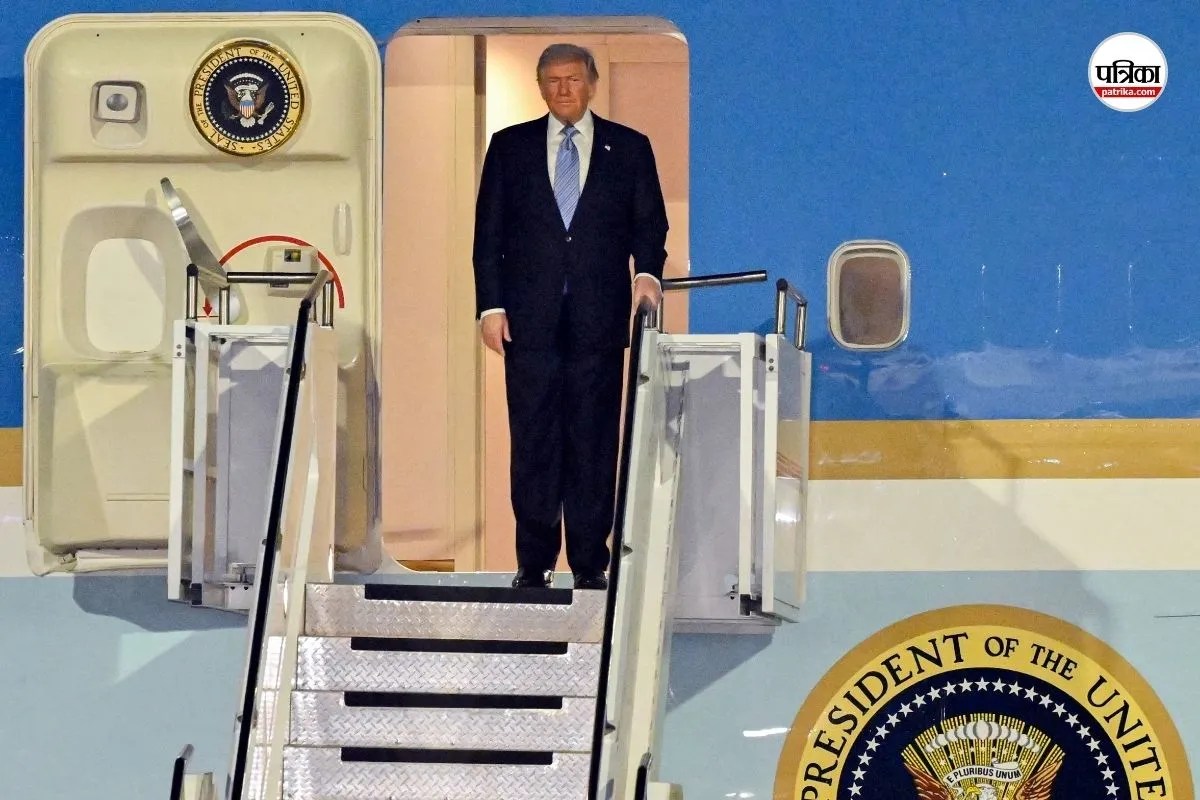 Trump visits China: डोनाल्ड ट्रंप के लिए चीनी राष्ट्रपति जिनपिंग ने नहीं तोड़ा प्रोटोकॉल, तो लोग निकालने लगे दूसरा मतलब