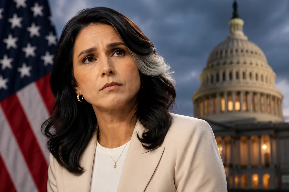 Tulsi Gabbard Resigns: पति को हुआ रेयर बोन कैंसर, देखभाल के लिए अमेरिकी खुफिया प्रमुख तुलसी गबार्ड ने छोड़ा पद