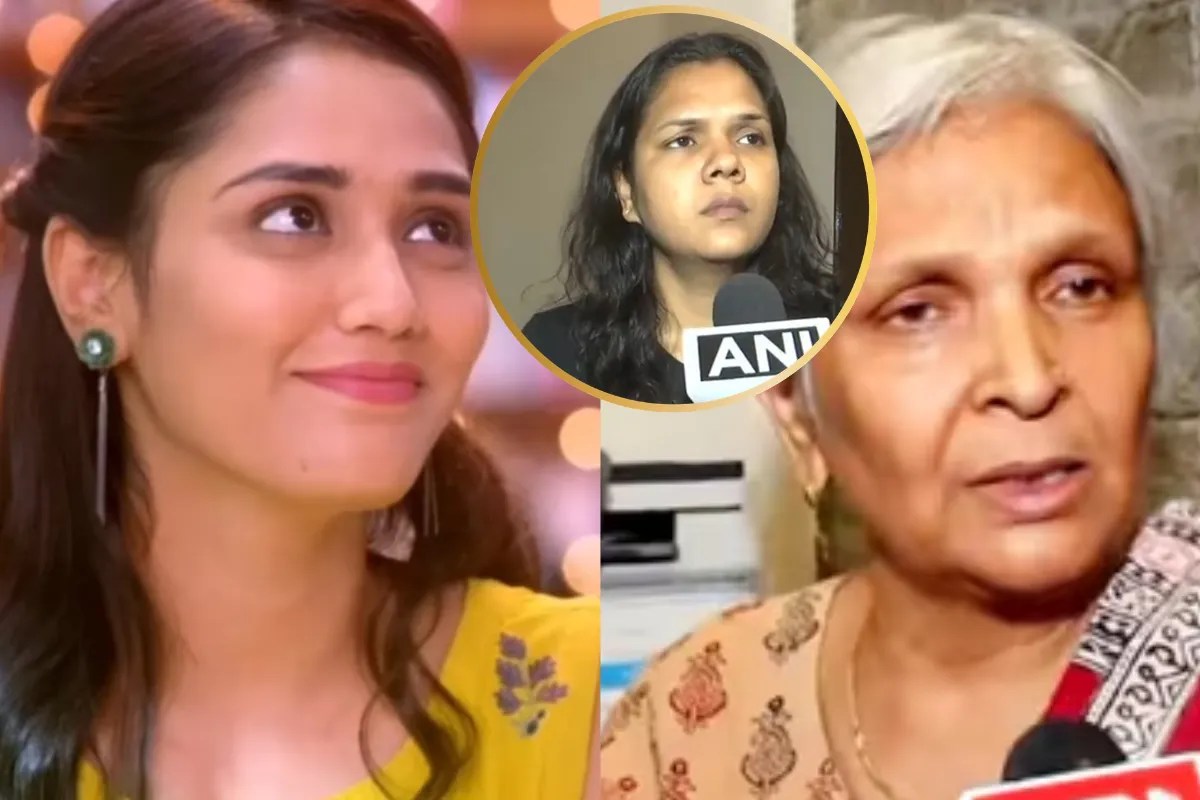 ट्विशा शर्मा के चरित्र पर सवाल उठाना सास गिरिबाला को पड़ा भारी? अभिनेत्री की बहन का अब फूट पड़ा गुस्सा