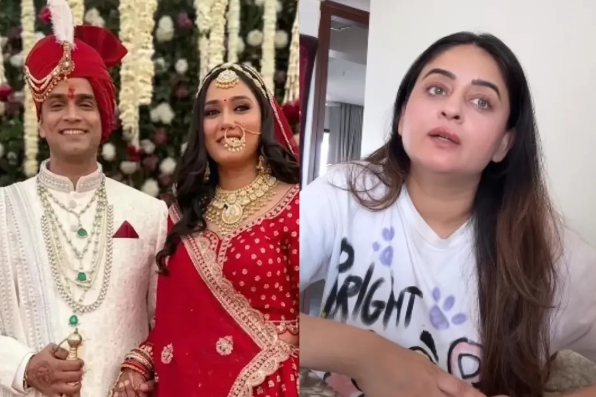 ट्विशा शर्मा की मौत पर फूटा अभिनेत्री माही विज का गुस्सा, बोलीं- अगर कोई हाथ उठाता है तो हाथ मरोड़ देना