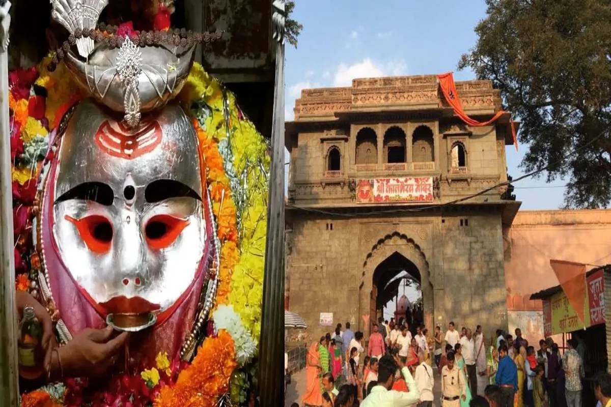 उज्जैन काल भैरव मंदिर में 500 रुपये में शुरू हुई VIP दर्शन व्यवस्था