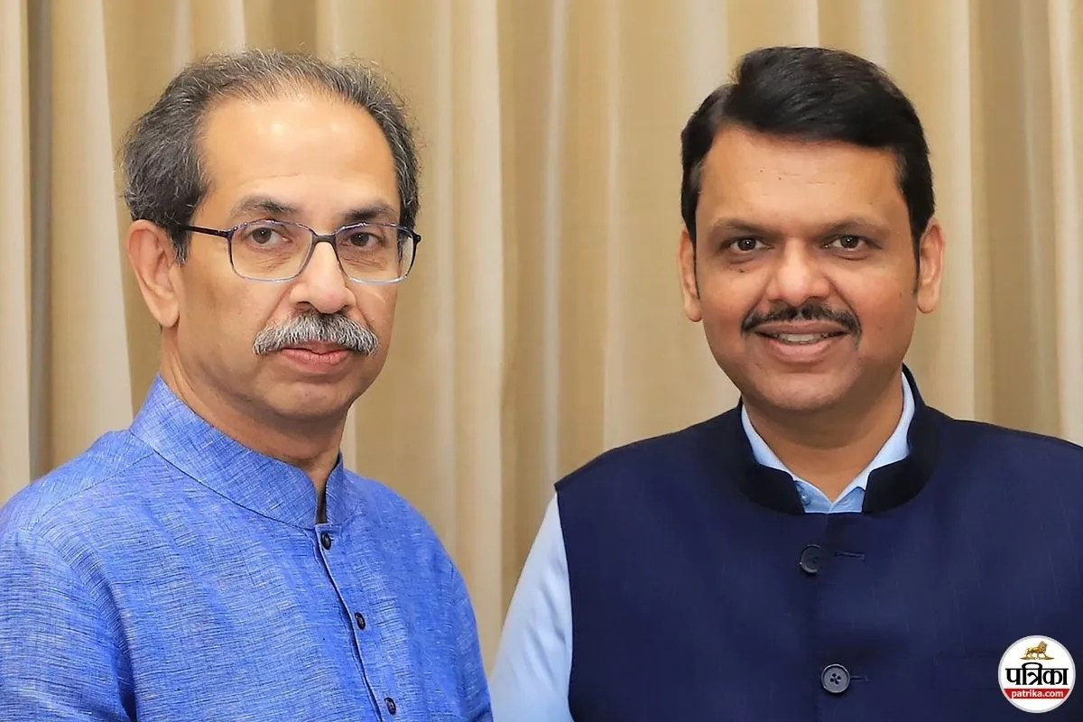 उद्धव ठाकरे को विदर्भ में बड़ा झटका, दिग्गज नेता 250 पदाधिकारियों और कार्यकर्ताओं के साथ भाजपा में शामिल