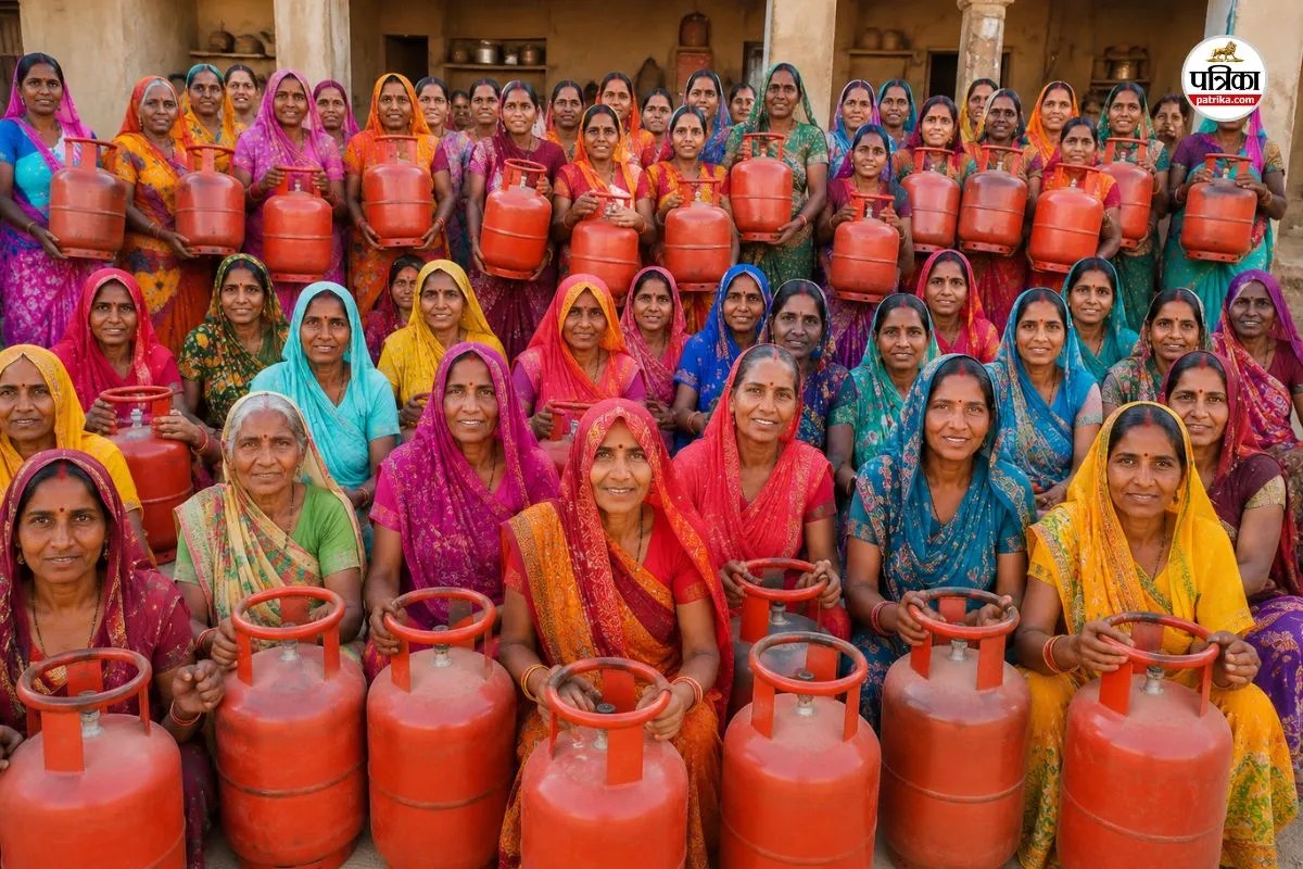 Rajasthan Ujjwala Consumer : राजस्थान में करीब 73 लाख उज्जवला कनेक्शन उपभोक्ता हो जाएं अलर्ट, आया सख्त नियम