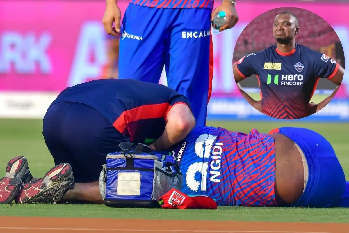 Lungi Ngidi injury update: मैदान पर गिरकर हुए थे बेहोश, अब मुनाफ पटेल ने लुंगी एनगिडी पर दिया चौंकाने वाला अपडेट