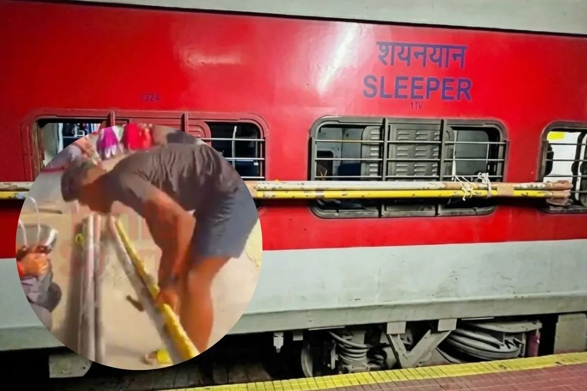 शर्मनाक! मेडल जीतकर लौट रहे एथलीट्स के साथ बदसलूकी, रेलवे अधिकारी ने ट्रेन से फेंका लाखों का सामान