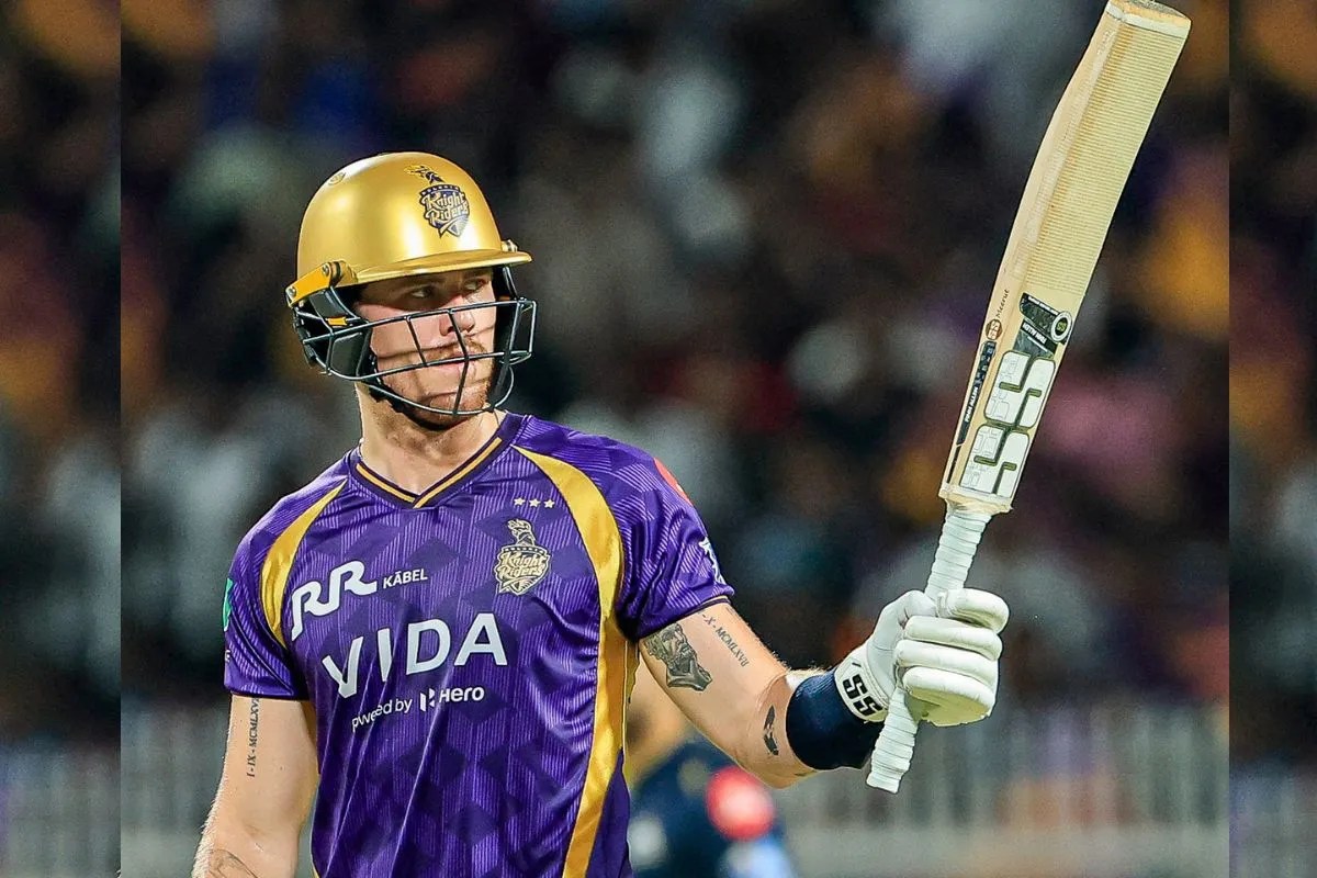 IPL की एक पारी में 2 बार 10+ छक्के लगाने वाले बल्लेबाज: Finn Allen ने रचा इतिहास, क्रिस गेल के क्लब में मारी एंट्री
