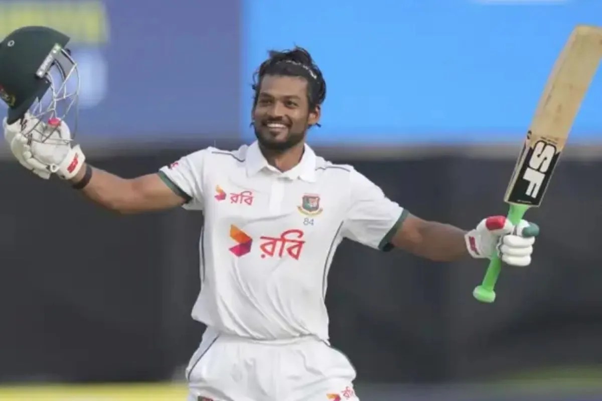 पाकिस्तान को घर में रौंदने का मिला इनाम, ICC रैंकिंग में बांग्लादेशी खिलाड़ियों का जलवा, शांतो-रहीम ने लगाई लंबी छलांग
