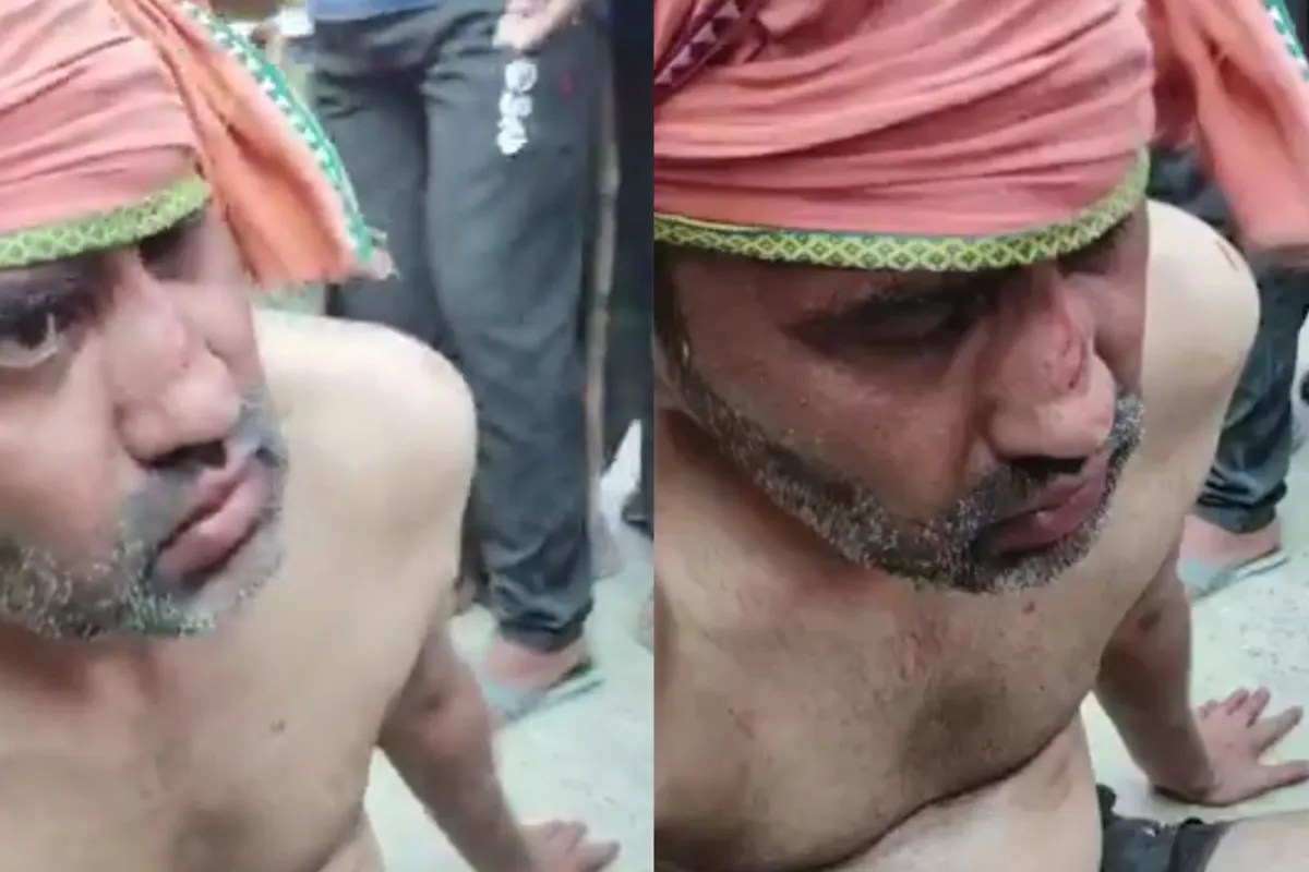 Big breaking: चंदौली में ट्रेन और अस्पताल में तीन हत्याएं करने वाला साइको किलर पुलिस मुठभेड़ में मारा गया