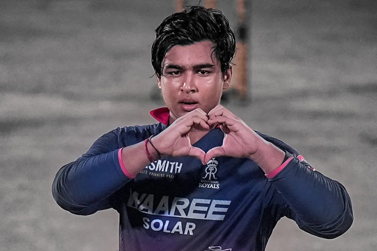 IPL में लगातार दूसरी बार वैभव सूर्यवंशी को मिलेगी ‘कार’, फिर जीतेंगे ‘सुपर स्ट्राइकर ऑफ द सीजन’ का अवार्ड