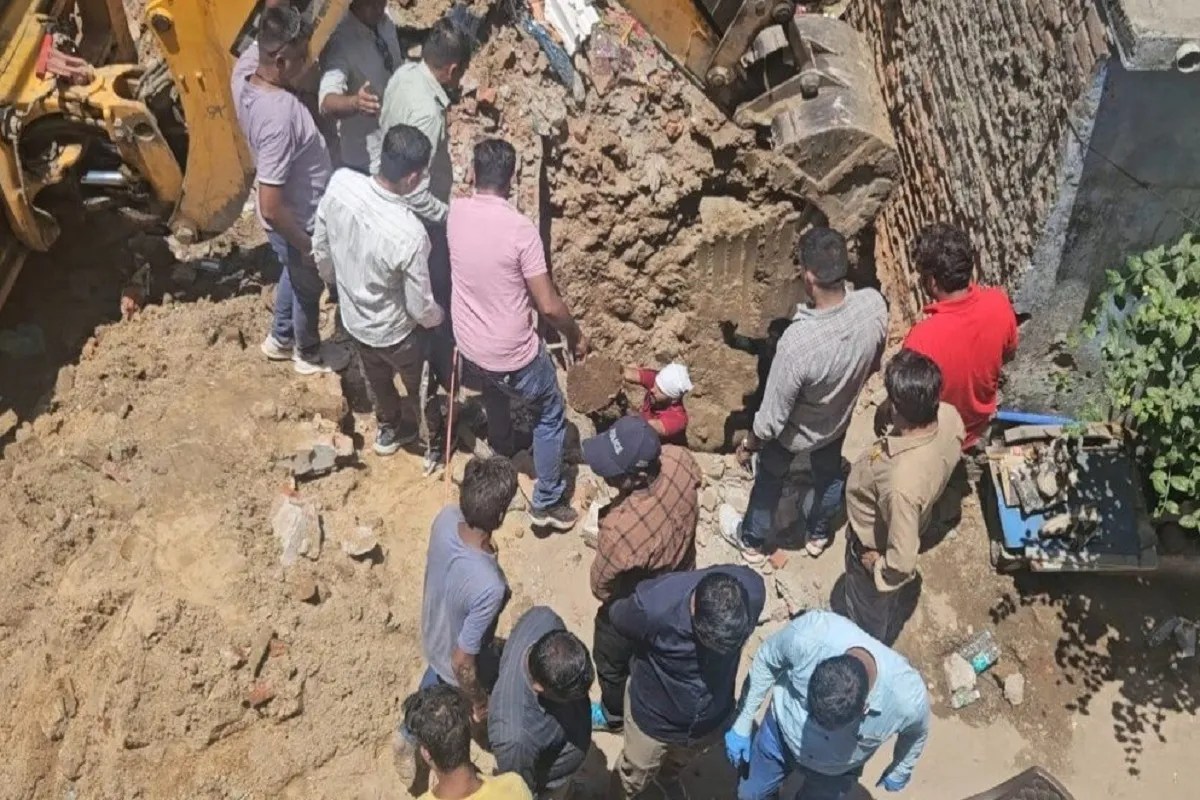 Ahmedabad: वटवा के घर में 20 फीट नीचे से मिले महिला के कंकाल की पहचान, बहन से हुआ डीएनए का मिलान