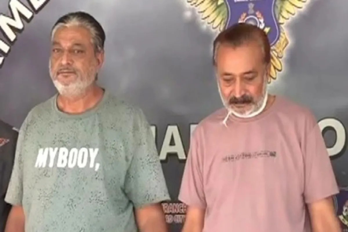 Ahmedabad: घर से मिले महिला के कंकाल मामले में आरोपी पति, जेठ गिरफ्तार