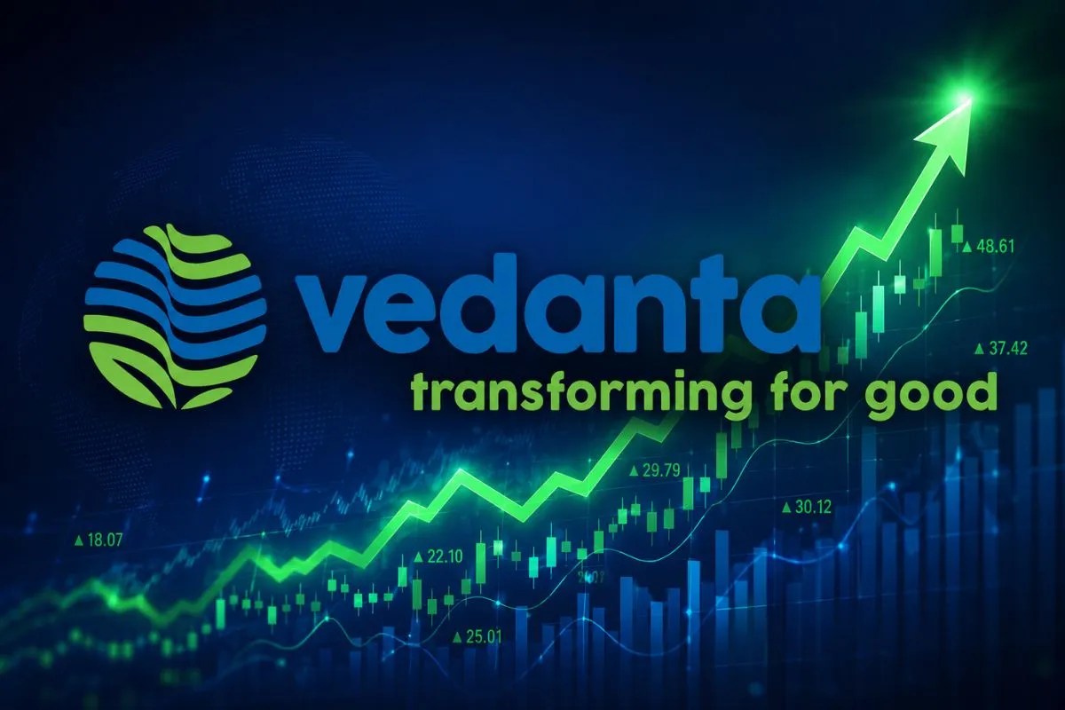 Vedanta का शेयर ऑल टाइम हाई पर पहुंचा, कंपनी को मिली 2014 के बाद की सबसे मजबूत क्रेडिट रेटिंग