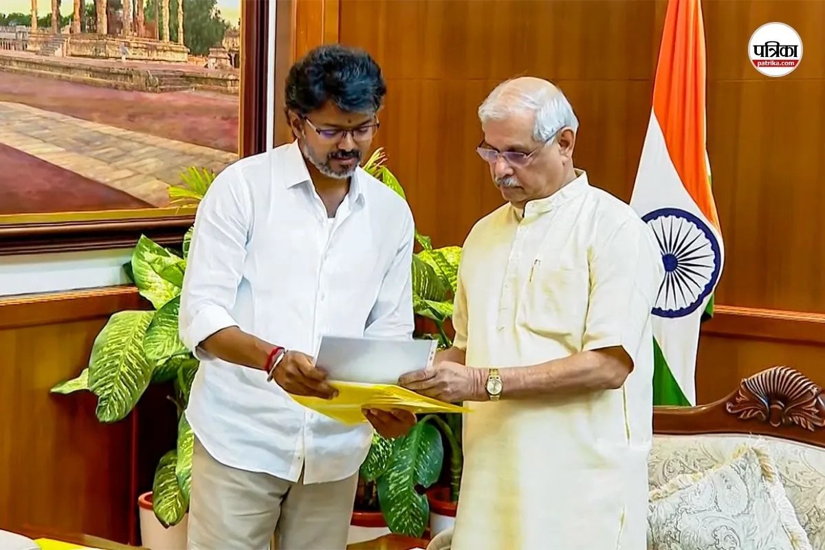 Tamil Nadu CM Vijay: सरकार बनाने के बाद भी विजय की मुश्किलें नहीं होगी कम, इन चुनौतियों का करना होगा सामना