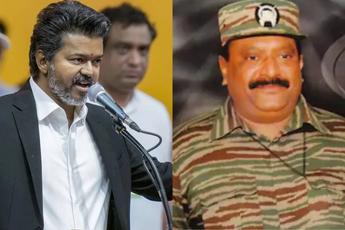 तमिलनाडु ने नए CM Vijay को भारी पड़ा LTTE प्रमुख को याद करना, पोस्ट पर मचा घमासान